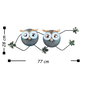 Wallity Owl 3 Multicolor
